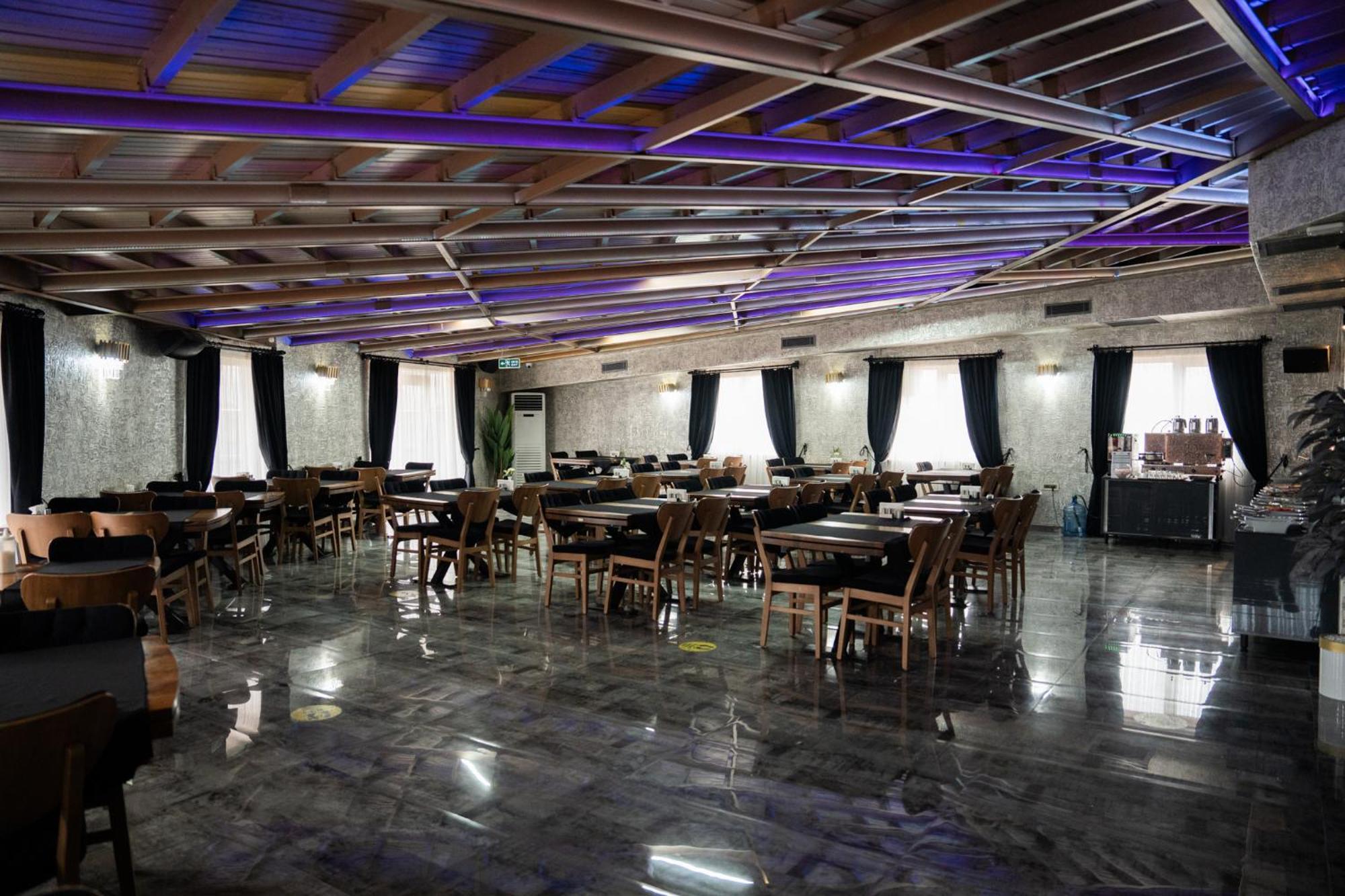 Saffari Otel Ancara Exterior foto
